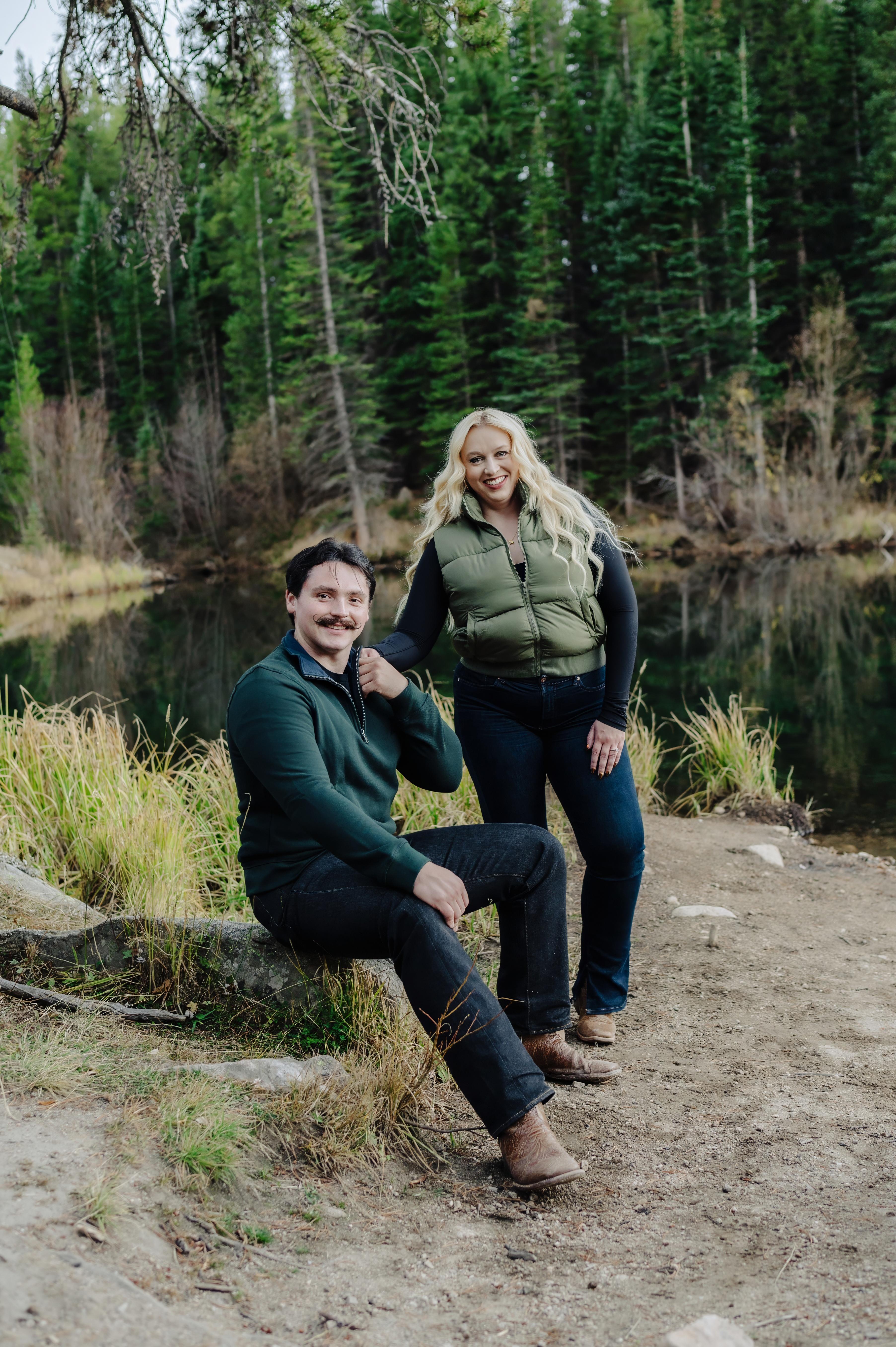 The Wedding Website of Tasha Hess and Noah Benine