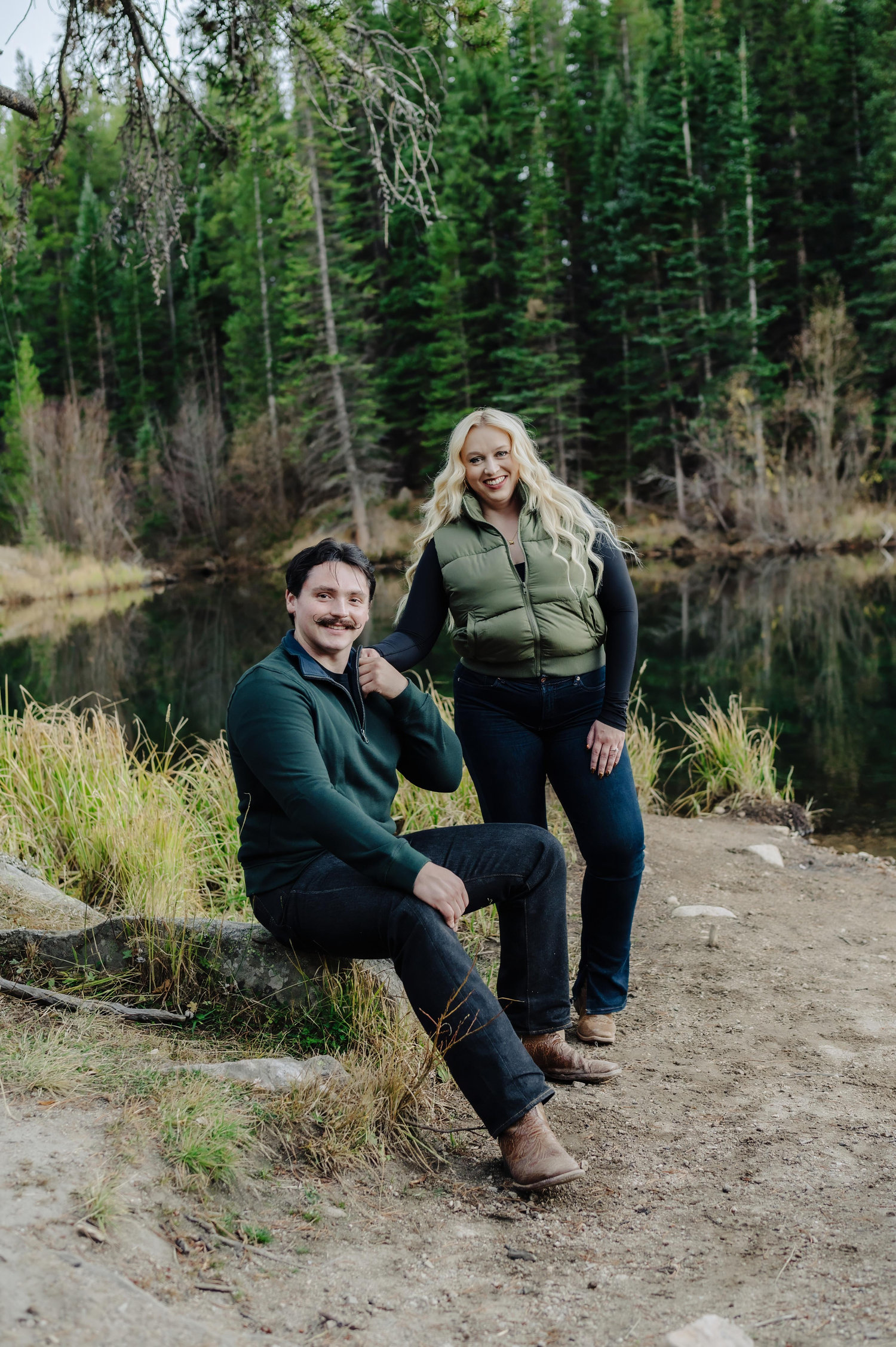 The Wedding Website of Tasha Hess and Noah Benine