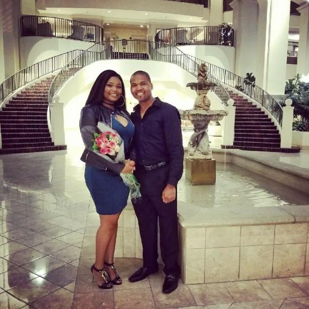 Celebrating our 3 year anniversary at Chateau Elan πΎ