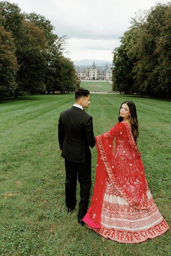 The Wedding Website of Aksana Nepal and Arjan Regmi