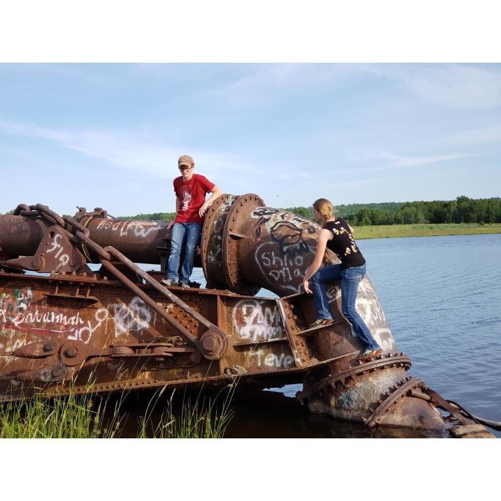 The Dredge 2020