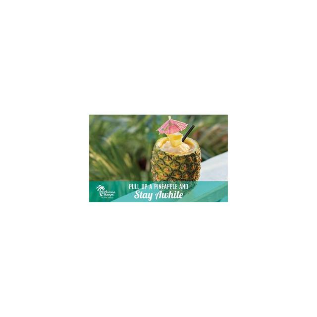 Bahama Breeze $50 (Email Delivery)