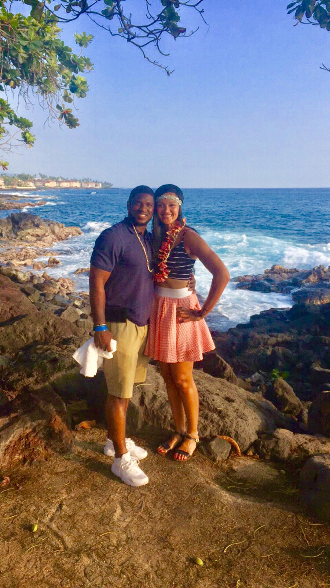 Hawaii luau