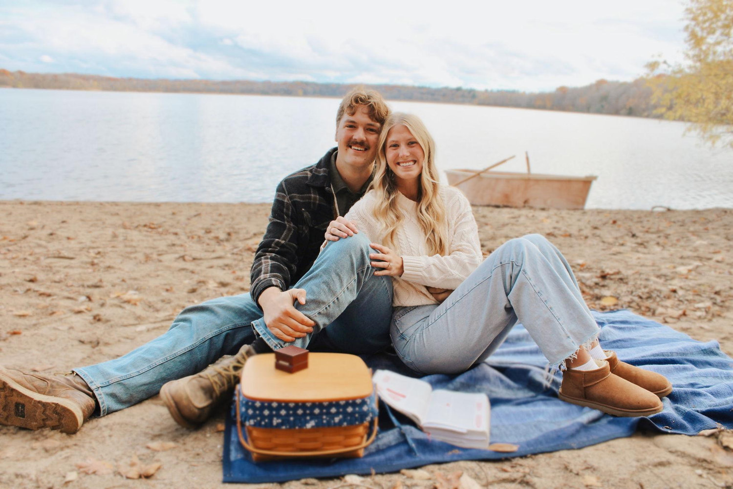 The Wedding Website of Jackson Stewart and Bella Molitor