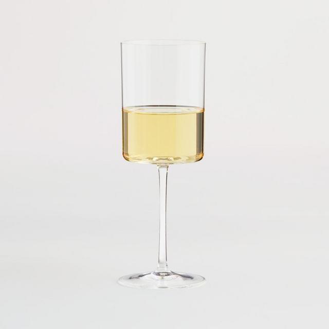 Edge White Wine Glass