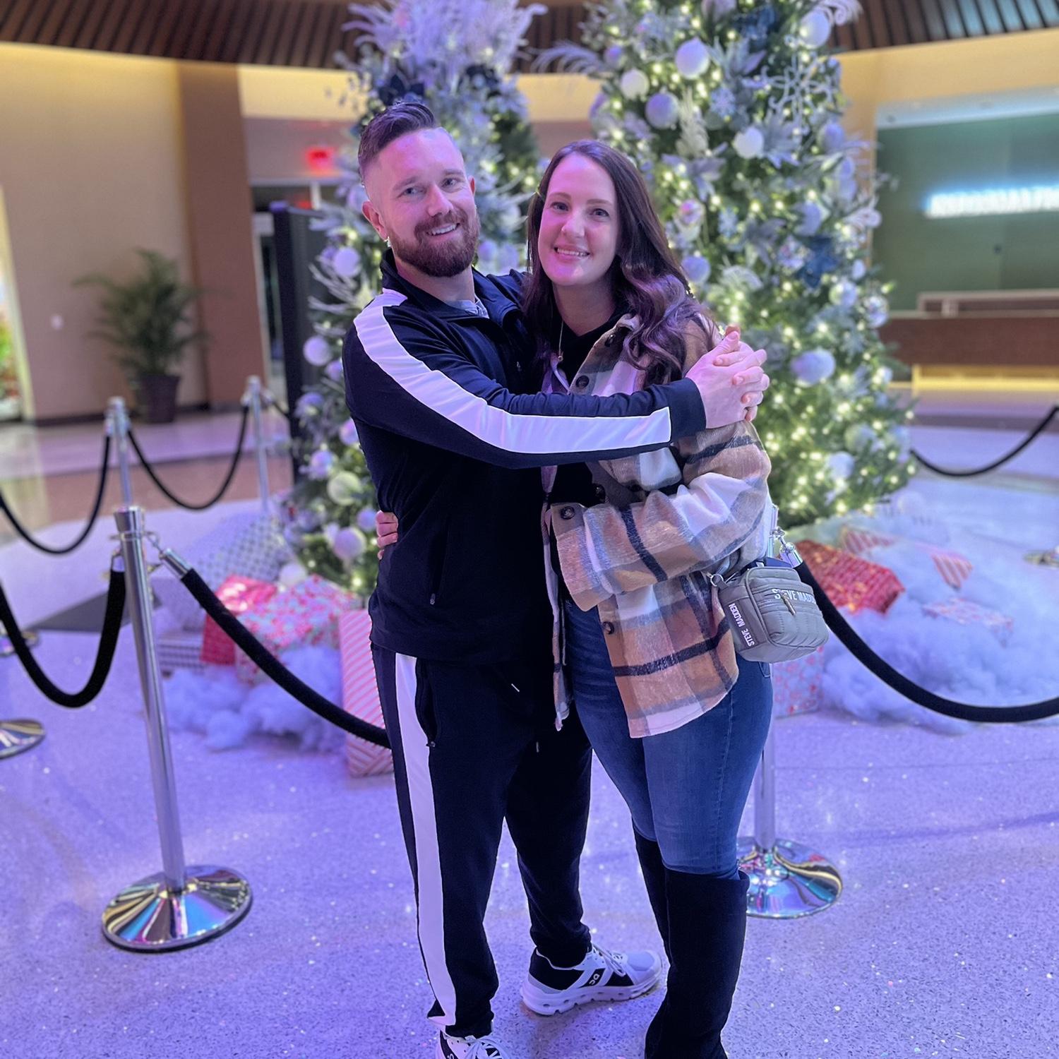 Christmas in Montgomery with the Howell family