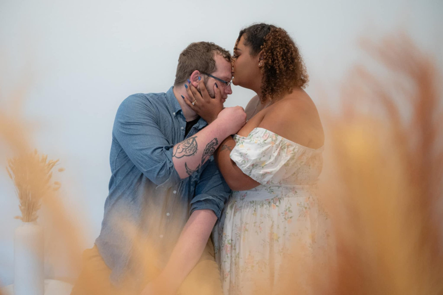 The Wedding Website of Nia Dyer and Jordein Hutson