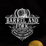 BARREL & FORK