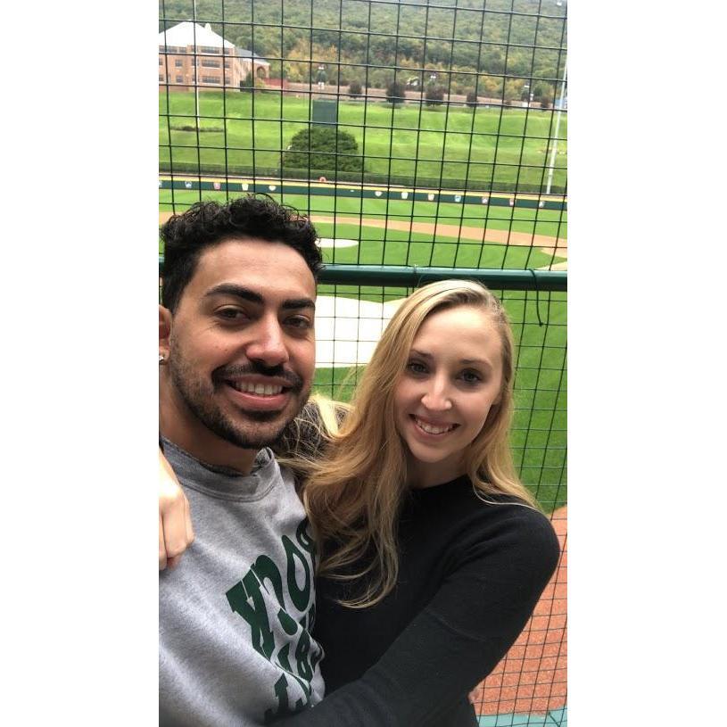 Little League World Series in Williamsport, PA. October 2019