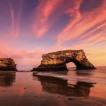 Natural Bridges State Beach