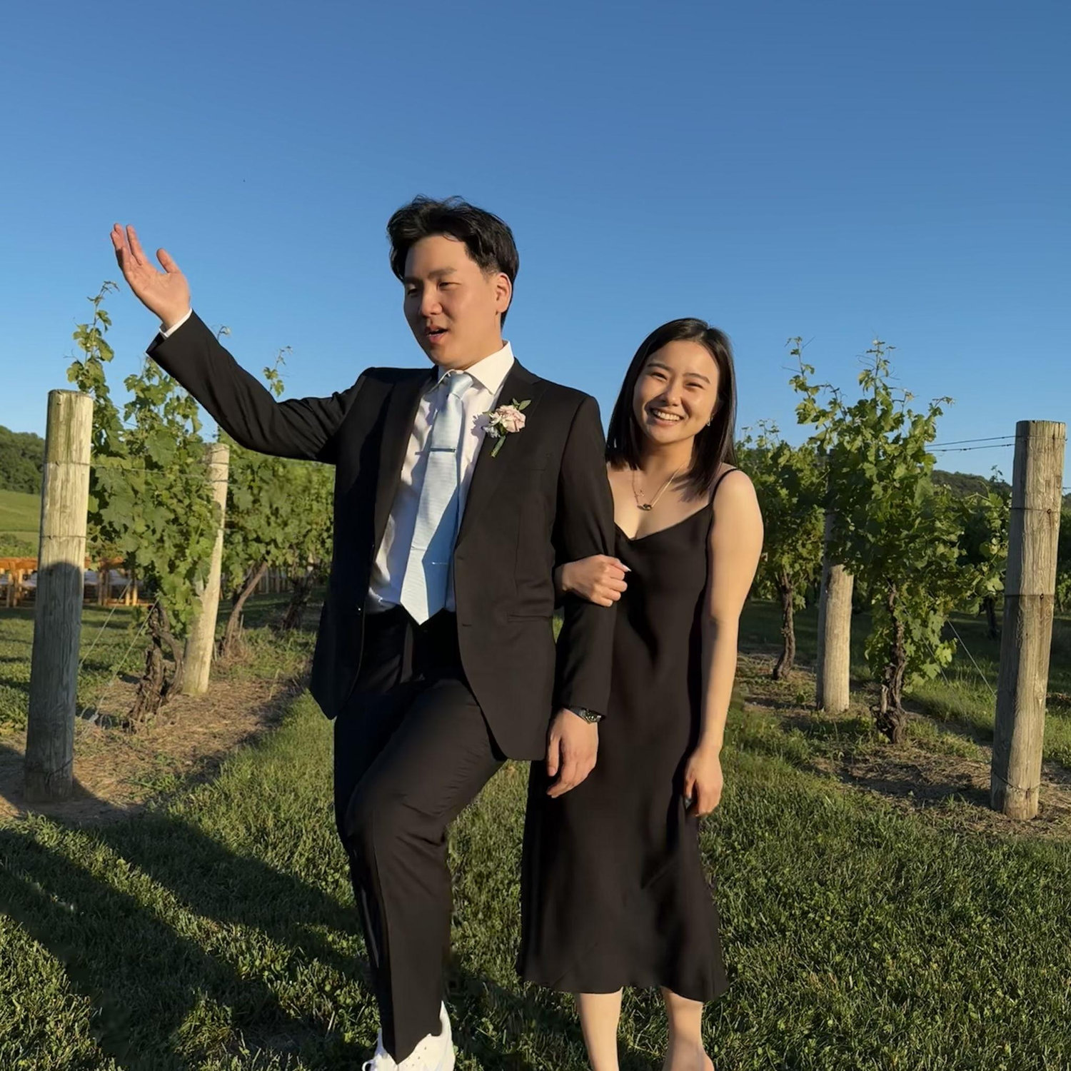 May 31, 2024 - Sungjoot's Wedding