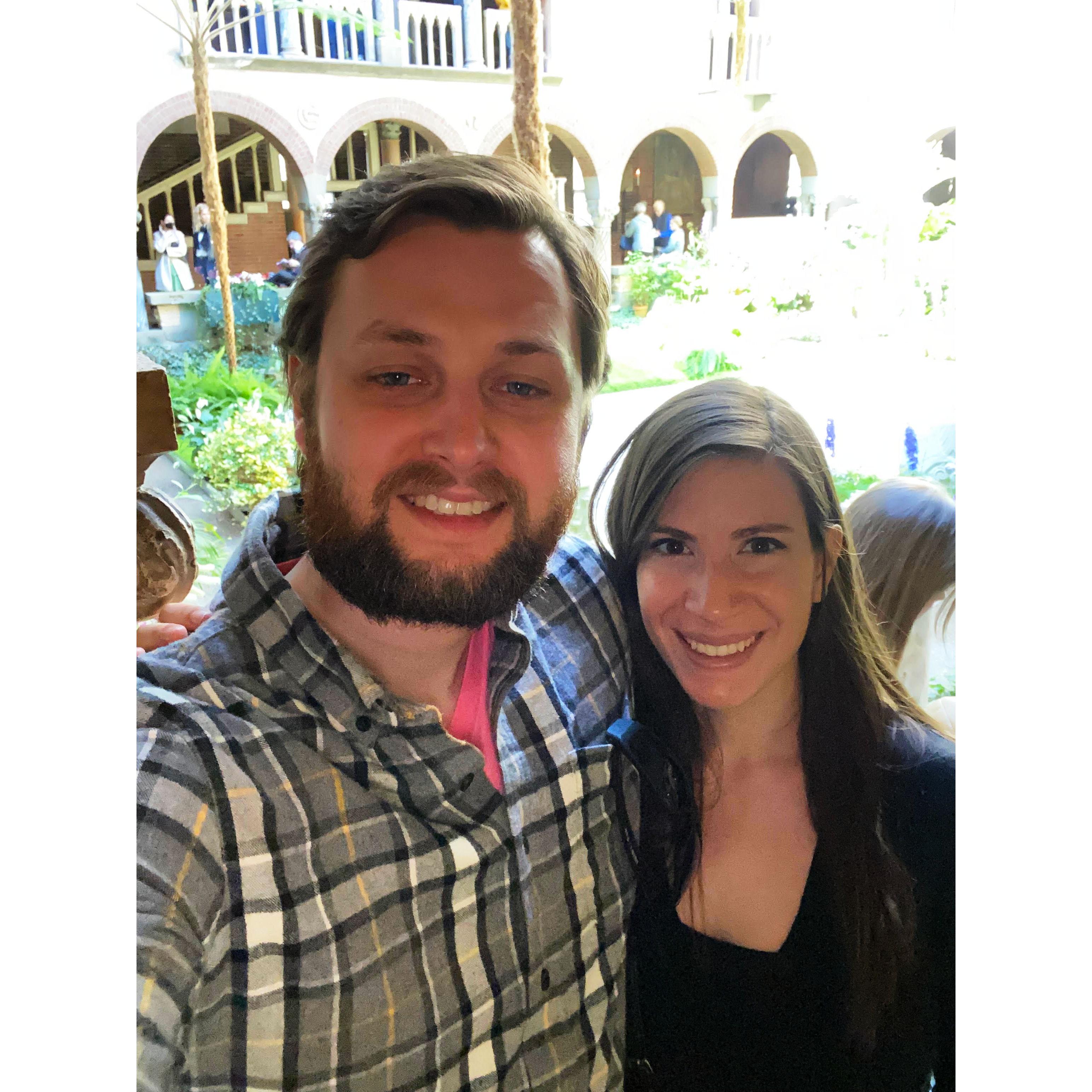 2022 - Isabella Stuart Gardner Museum