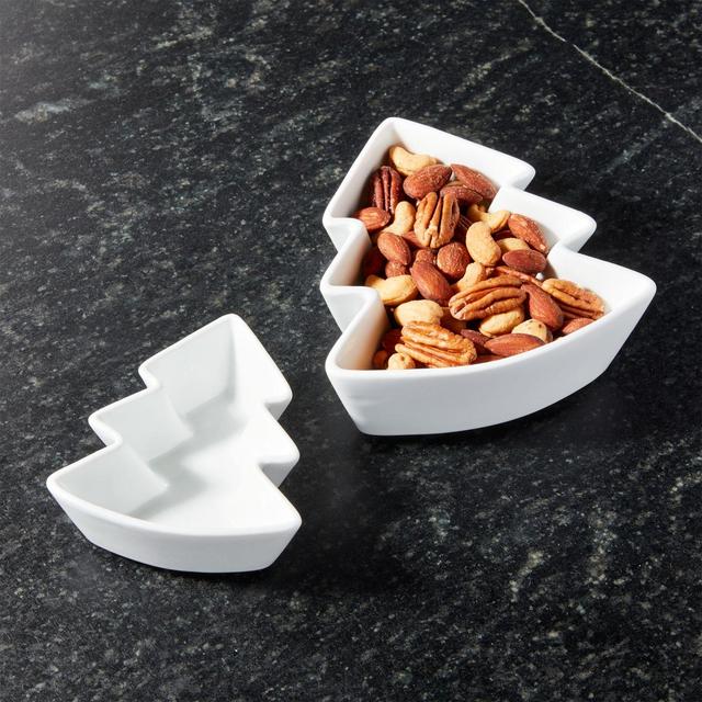 Tree Ramekins, Set of 2