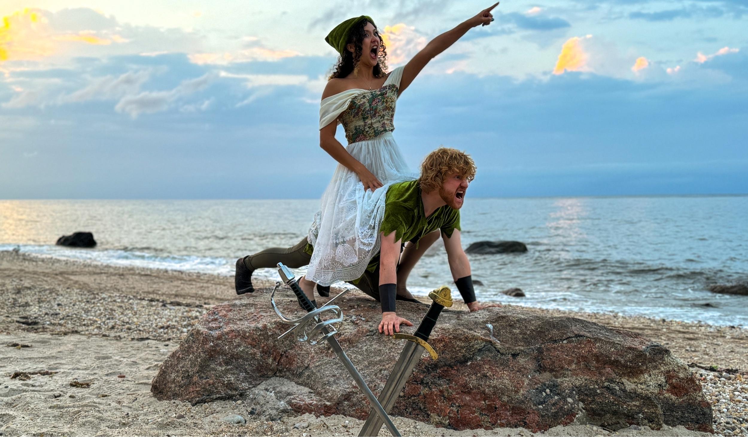 The Wedding Website of Shayne Clark and Alex Roytman