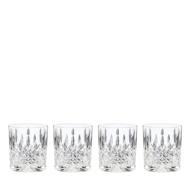 Reed & Barton Hamilton Double Old Fashioned Glass, Set of 4