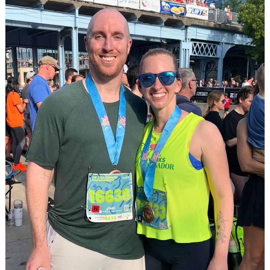 Flying Pig Half Marathon, 2024