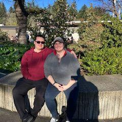 Thank you Portland Zoo for the photo op!