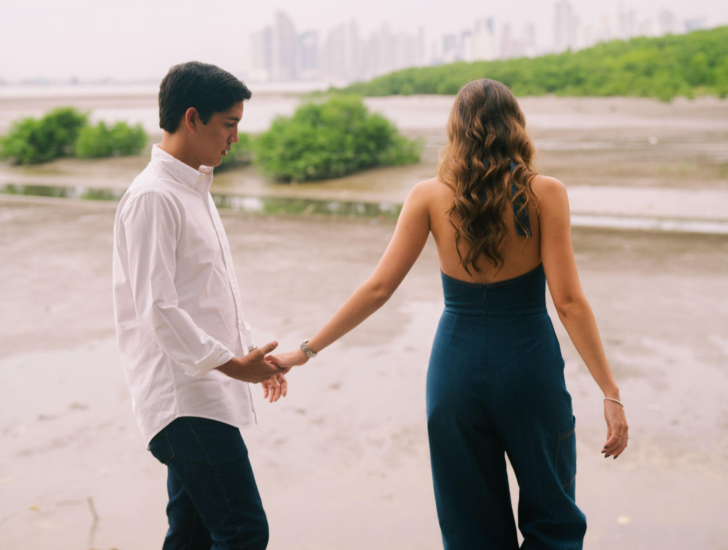 The Wedding Website of Aminta Raquel and Miguel Ricardo
