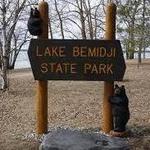 Lake Bemidji State Park