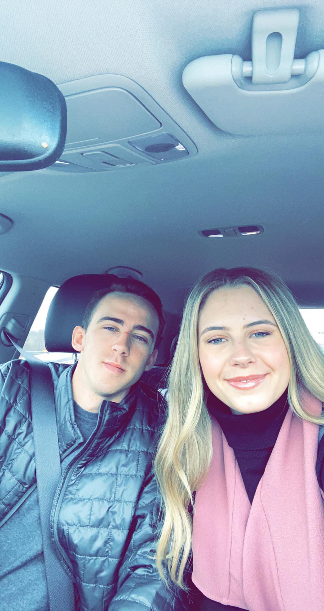 first valentine's day