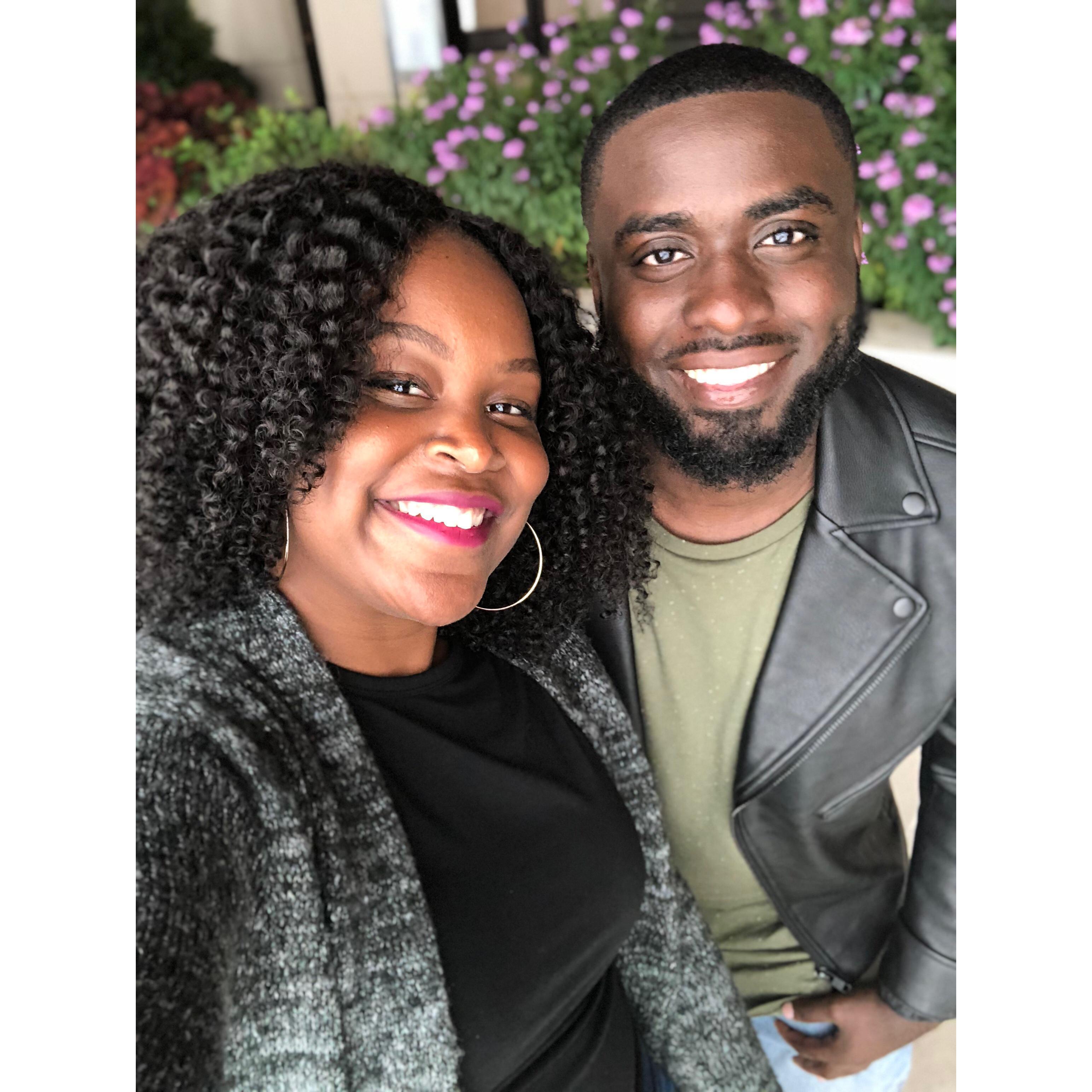 Date Night in Buckhead (Atlanta, GA)