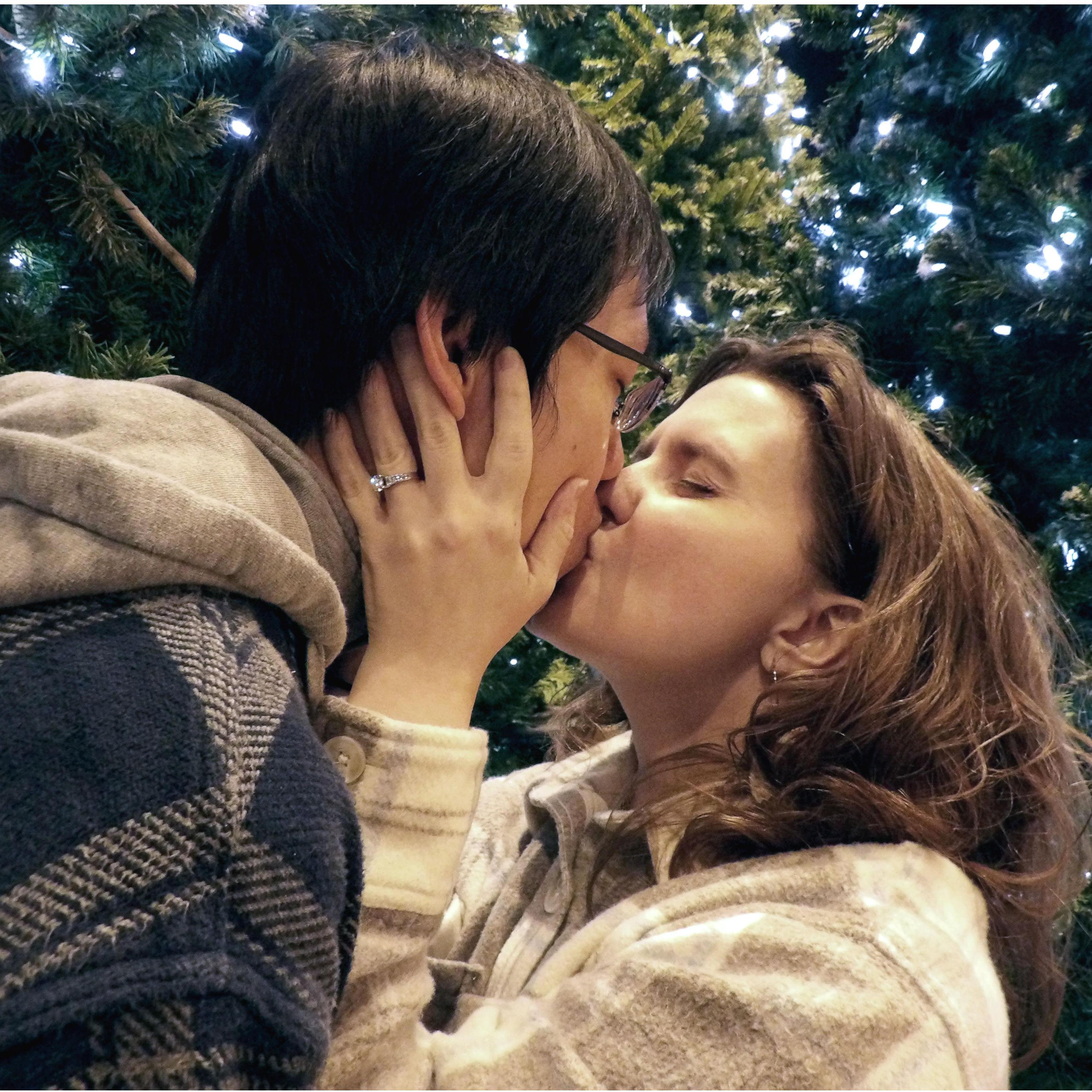 Our Winter Photoshoot - 2/23/25