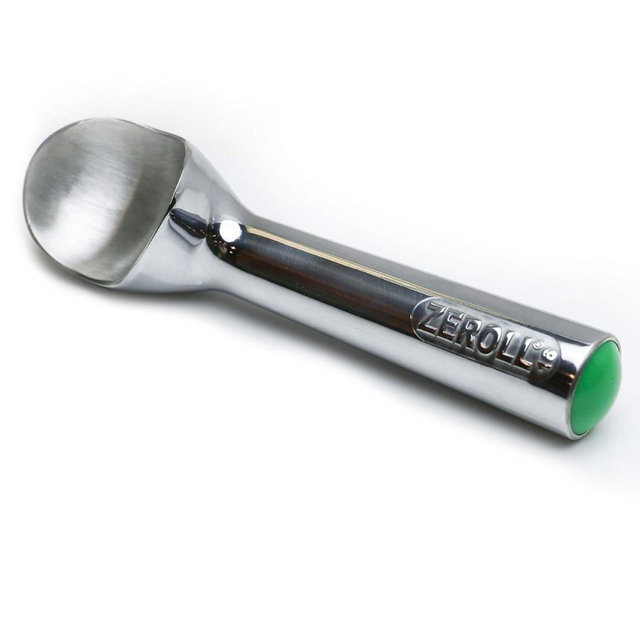 Amazon - Zeroll Original Ice Cream Scoop, 2.5-Ounce, Silver