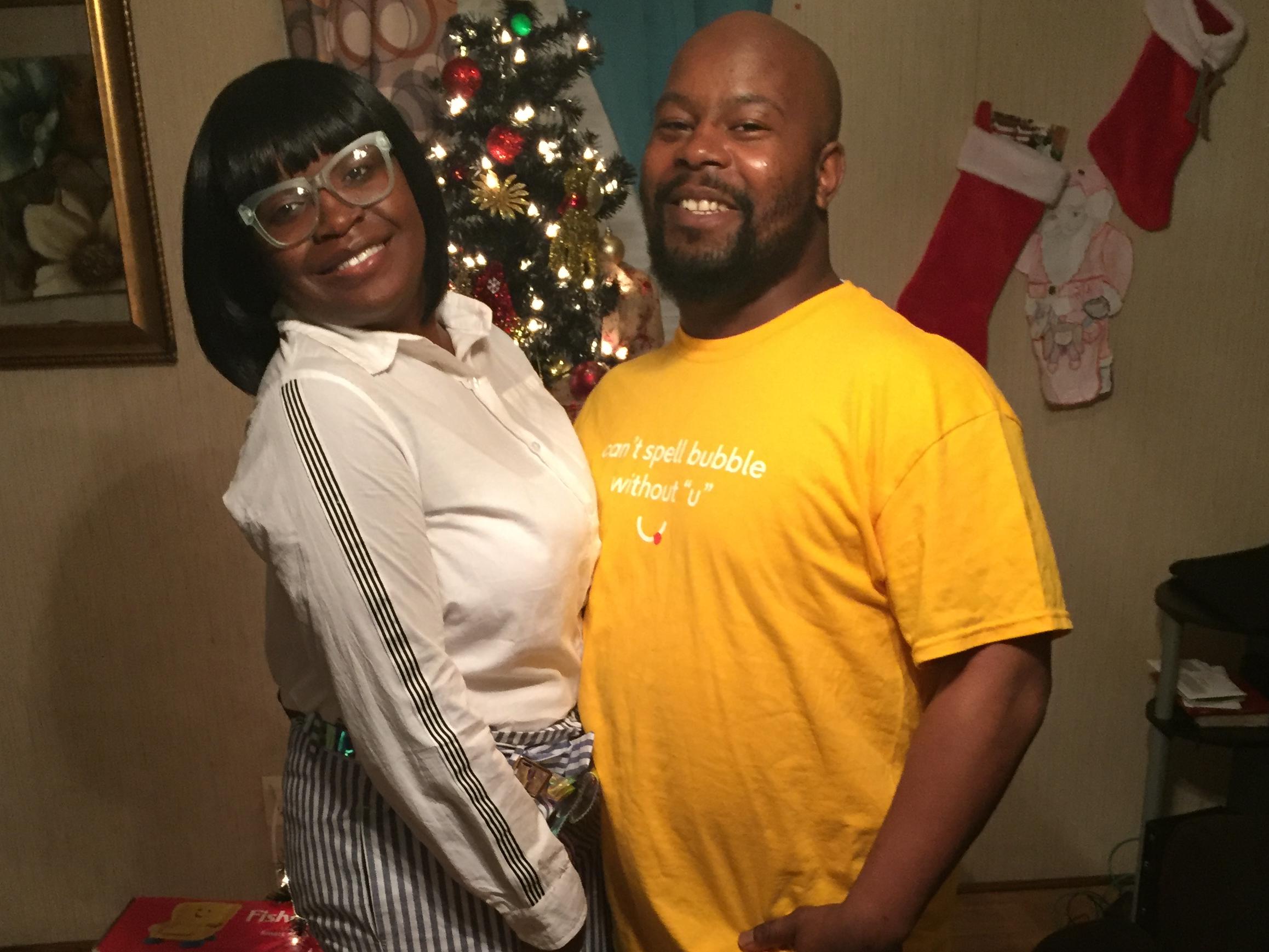 The Wedding Website of Angellica Dyson and Derrick Jackson