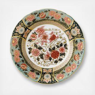 Imari Accent Plate