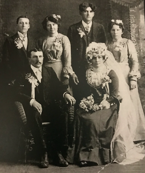 The Wedding Website of Shanna Mann and Kyle Petrie