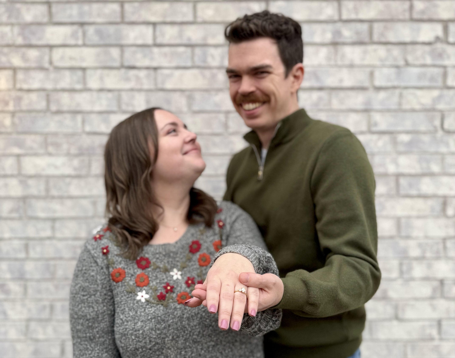 The Wedding Website of Brooklyn Dietz and Daniel Decker