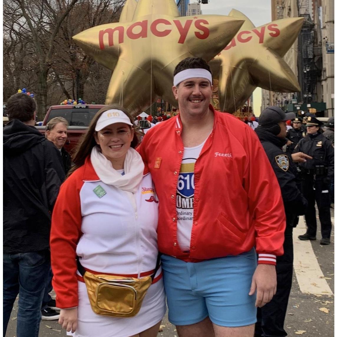 Macy's Parade 2019