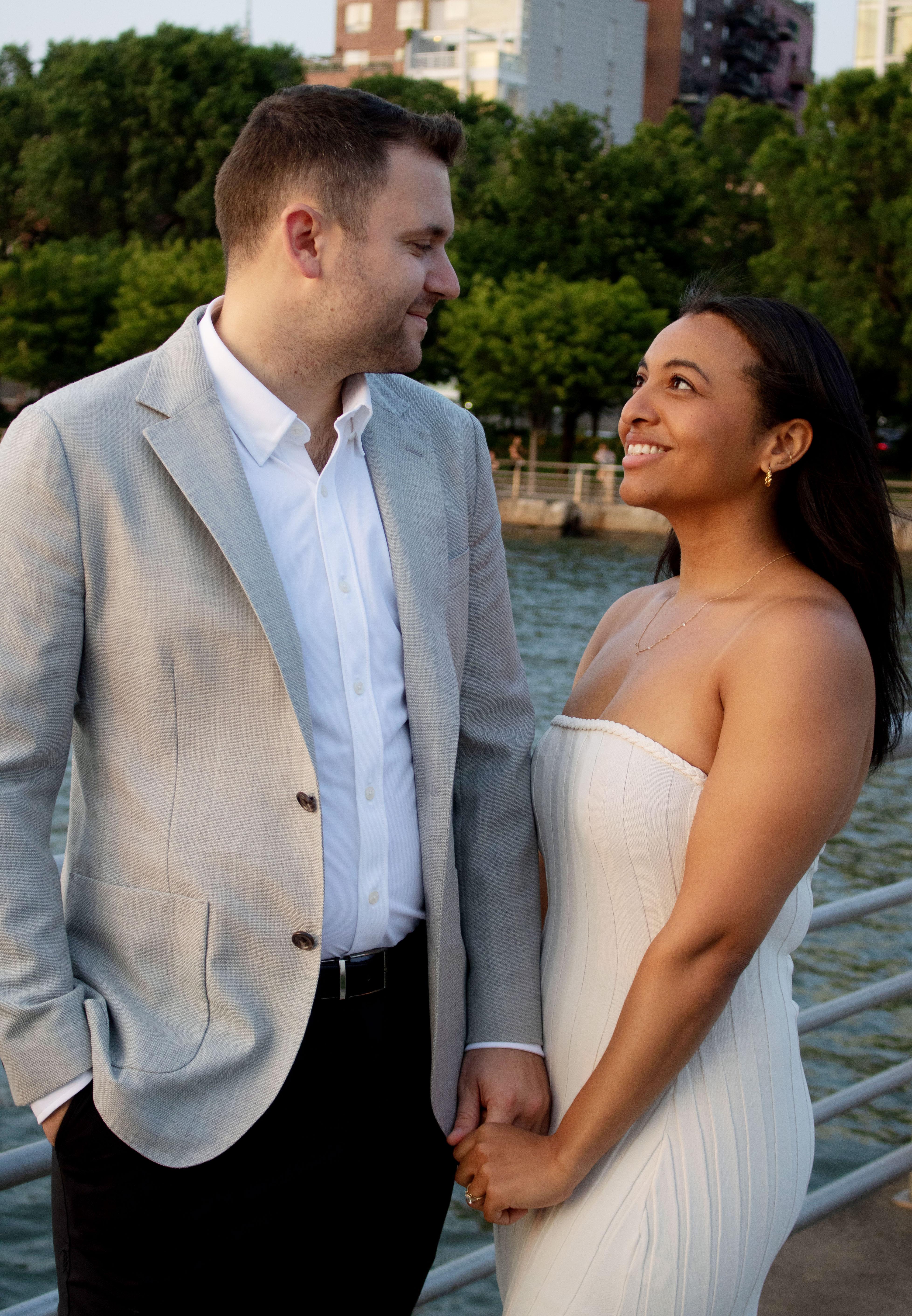 The Wedding Website of Corinne Miller and Jimmy Ferrando