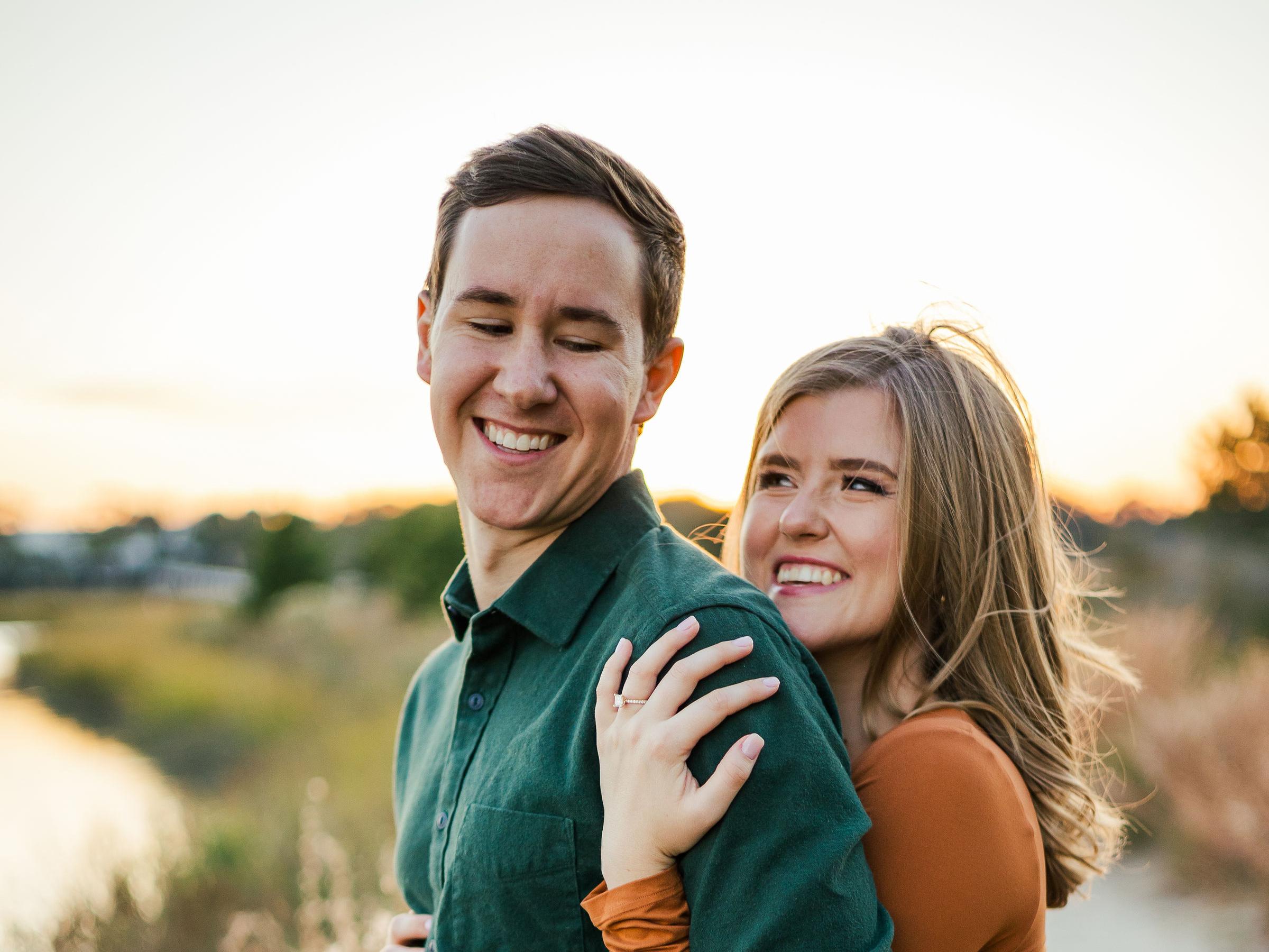 The Wedding Website of Jessie Poudrier and Davis Rudisill