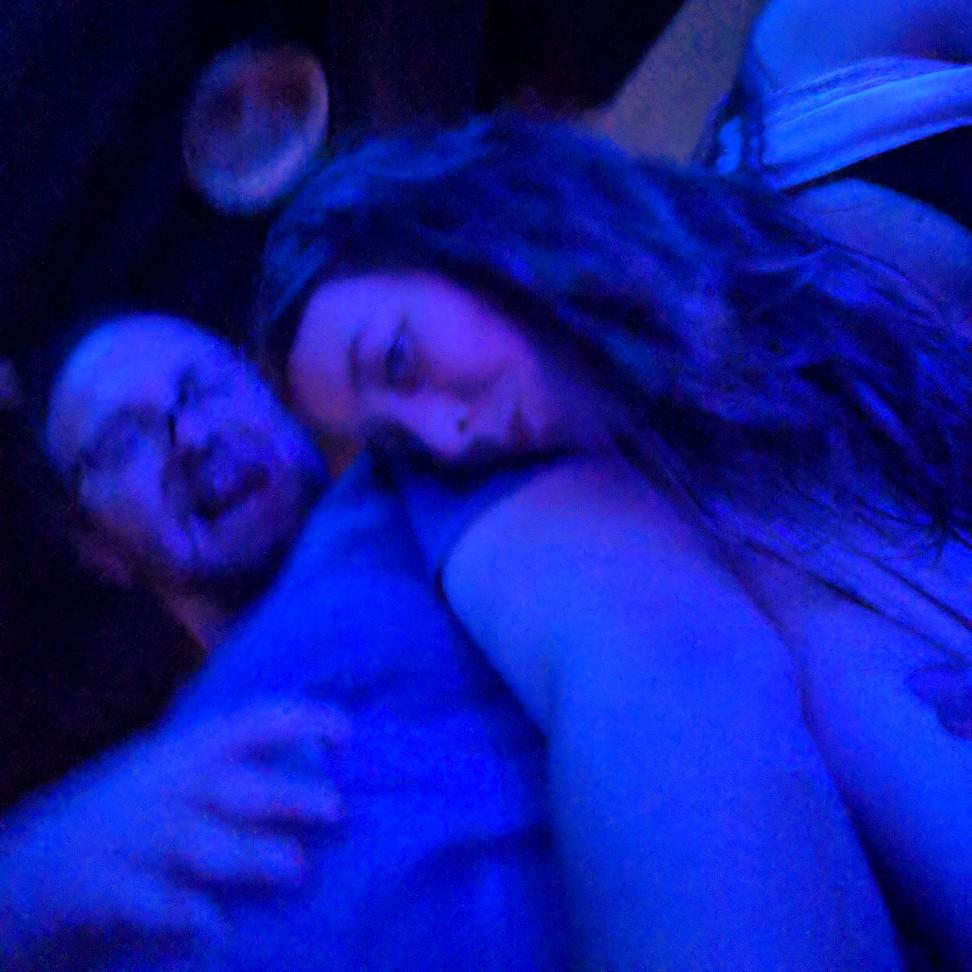 Dancing our last night in Boulder away at our favorite jam band joint, The Lazy Dog