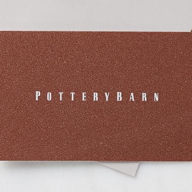 Pottery Barn Gift Card