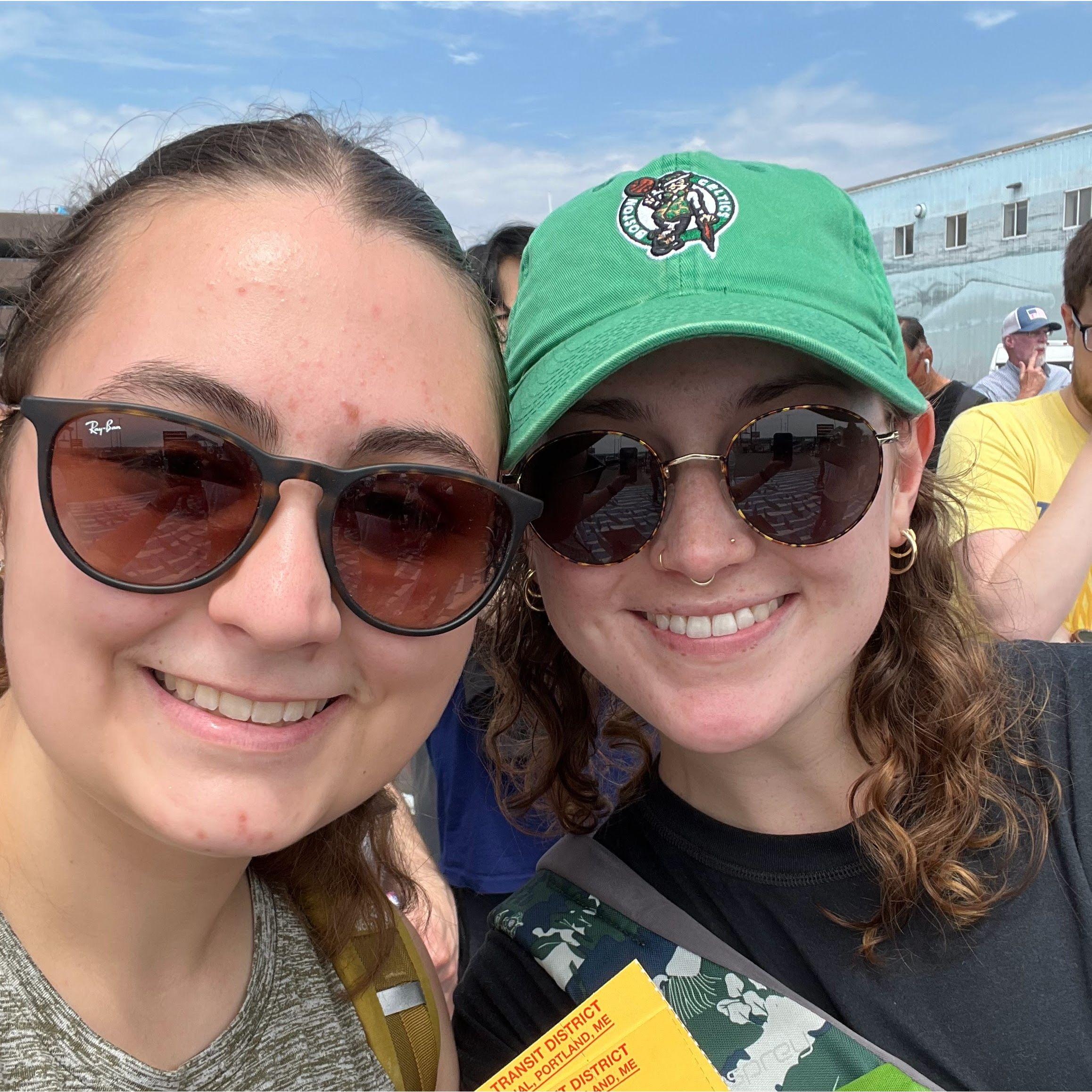 A day trip to Peak's Island, ME.