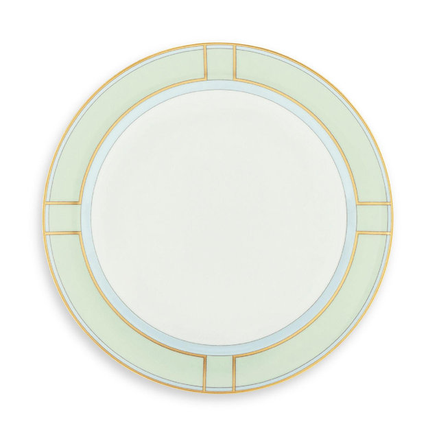 Ginori 1735 Colonna Diva Flate Plate