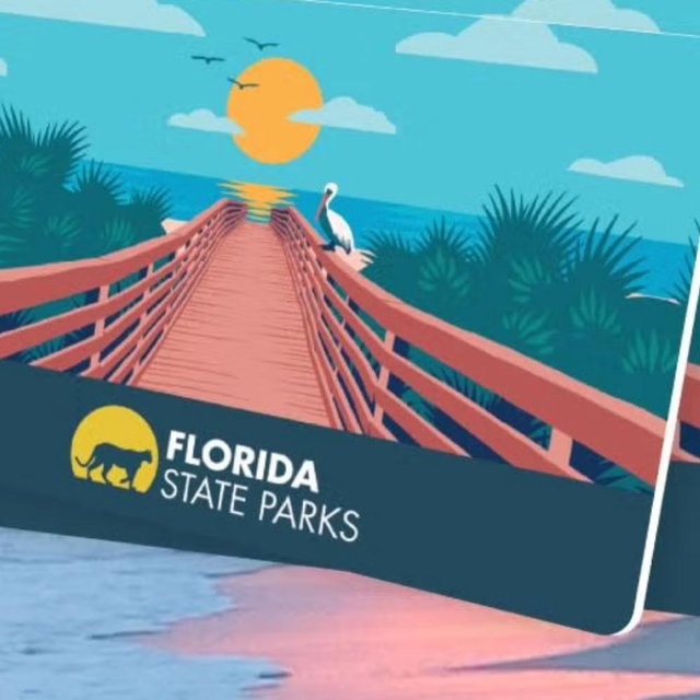 Florida State Park Pass
