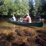 Brule River Canoe Rental