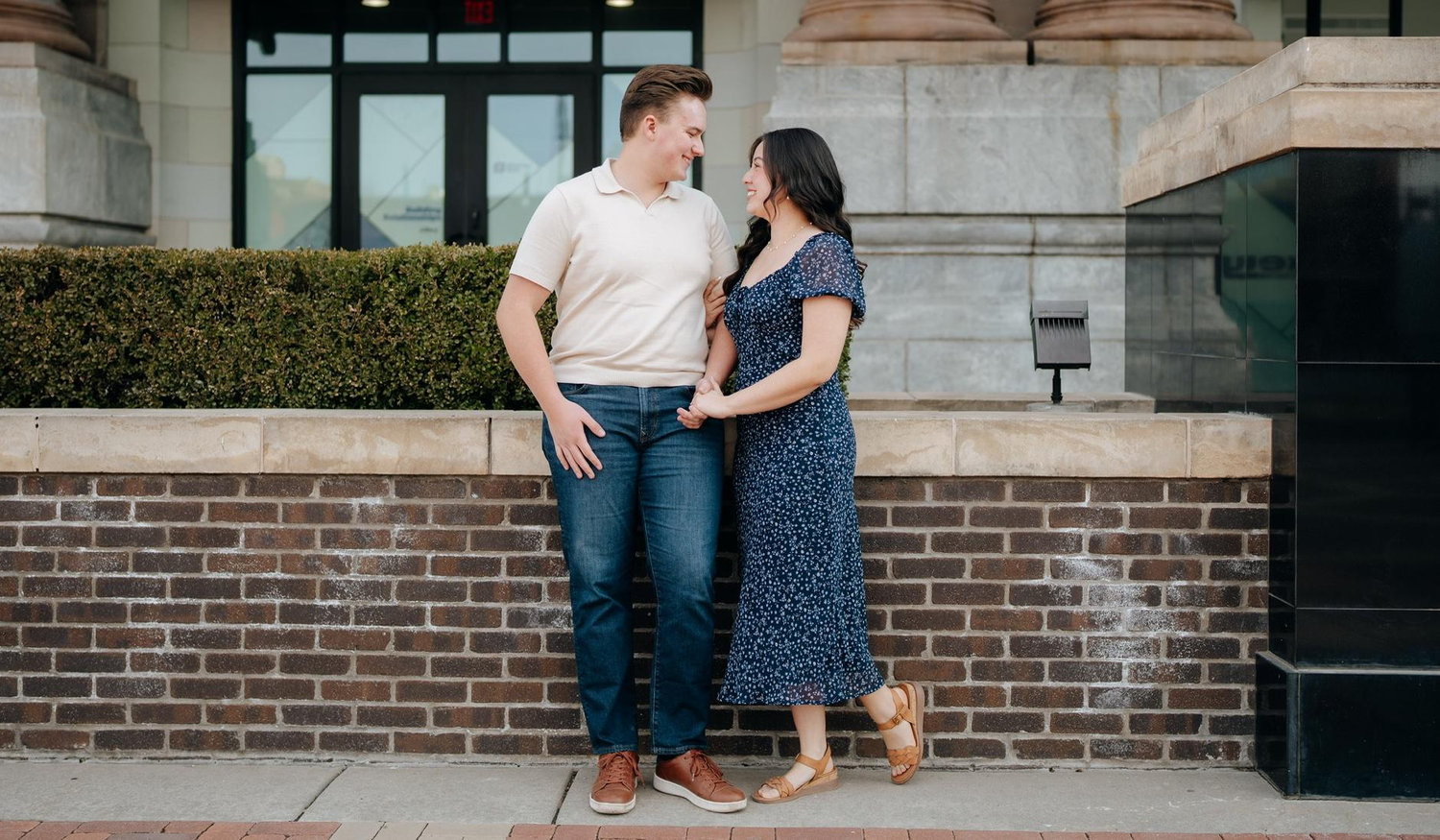 The Wedding Website of America Castellanos and Jack Heitsman