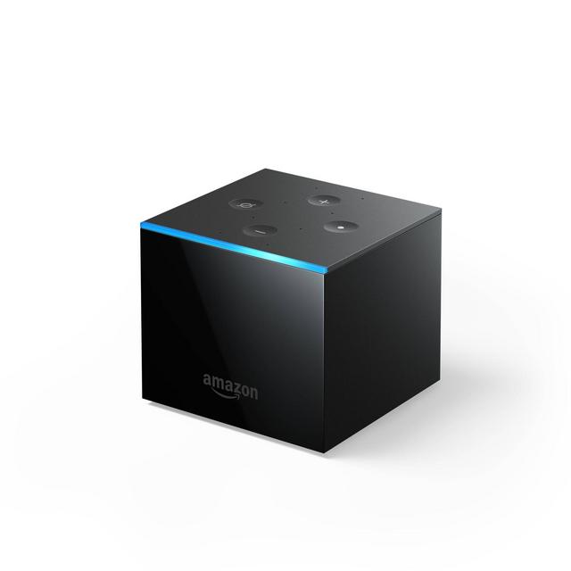 Amazon Fire TV Cube 4K UHD