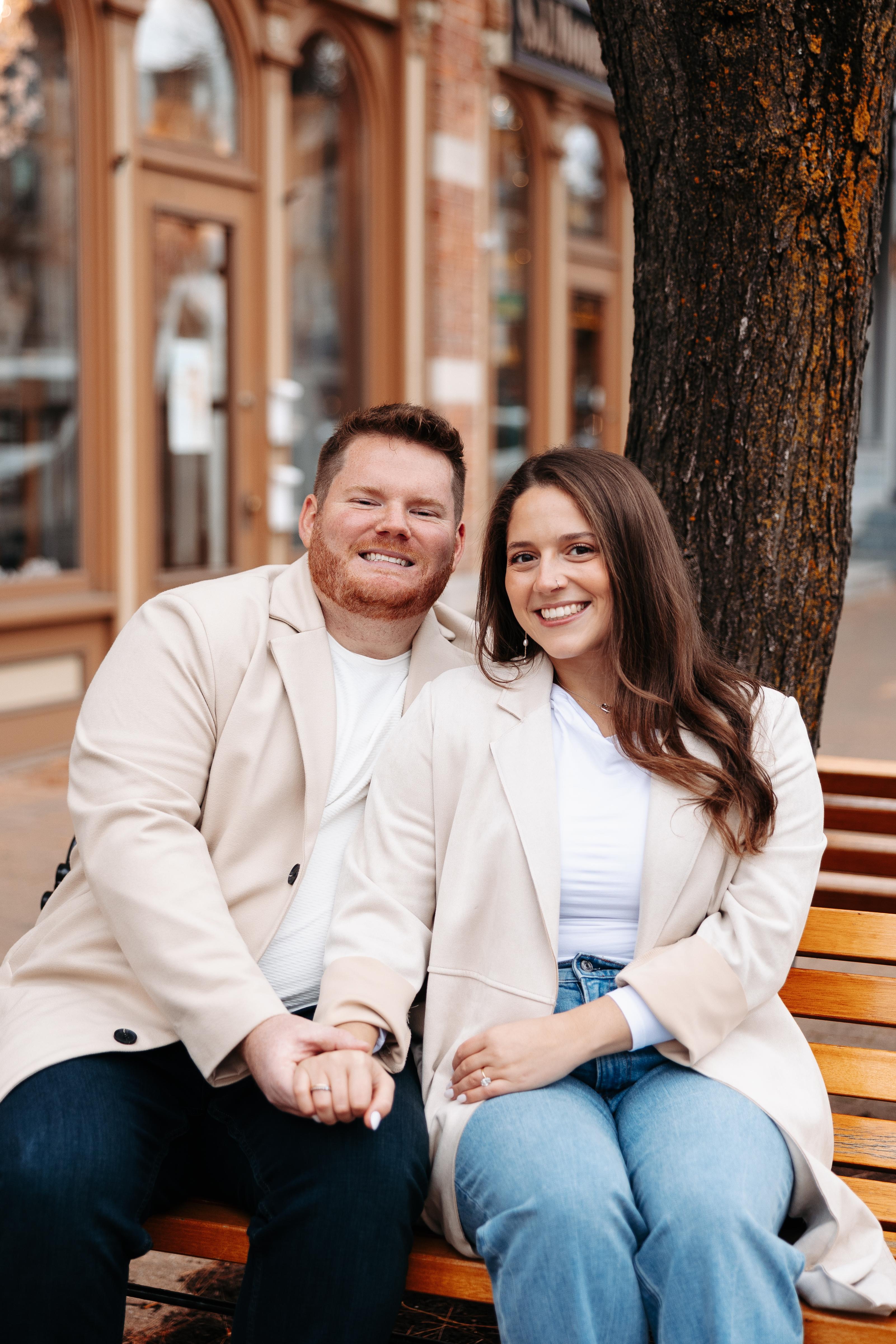 The Wedding Website of Jack Glover and Rachel Ponto