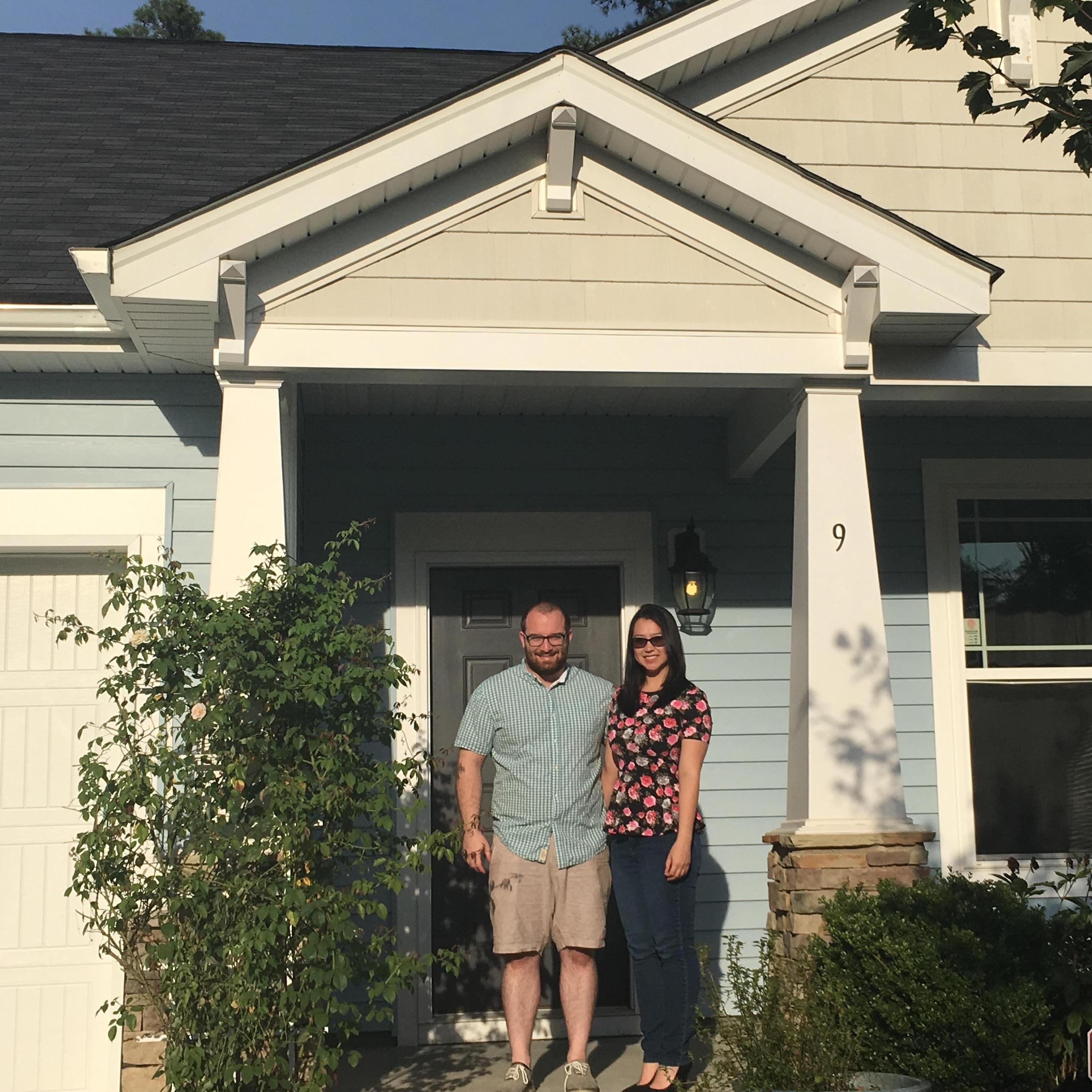 Moved to Durham July 2016