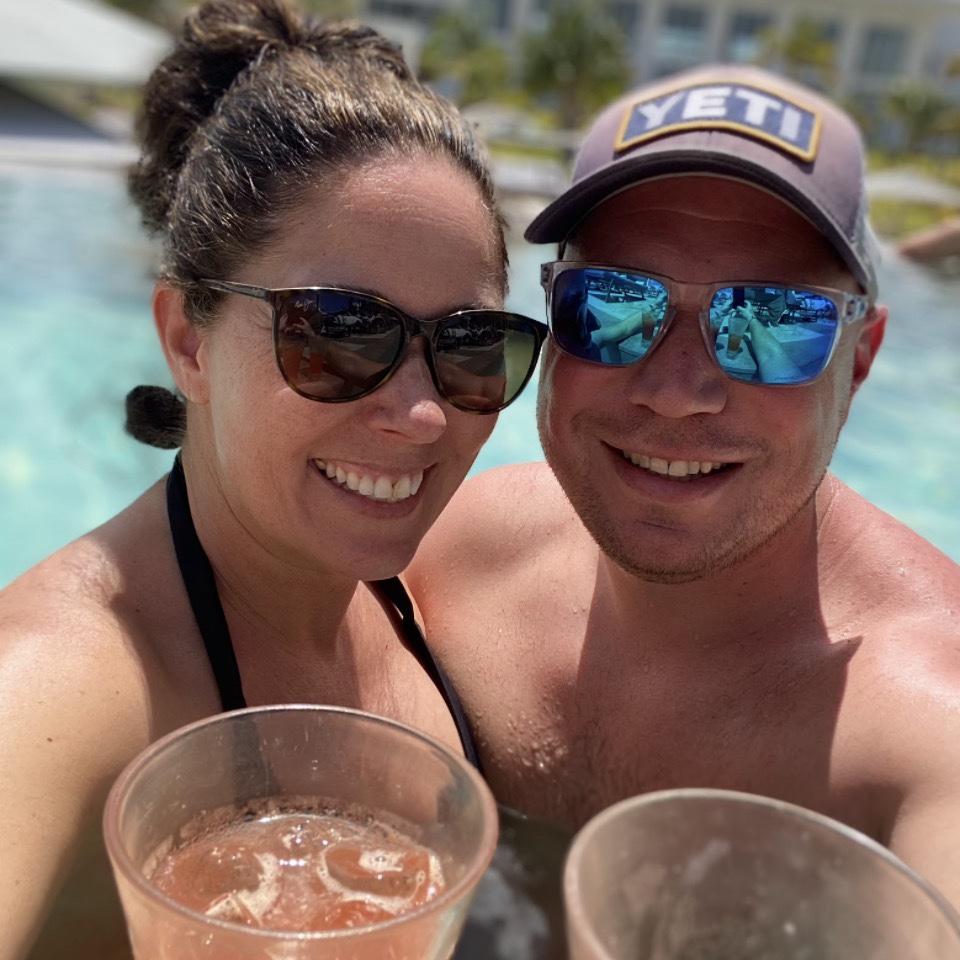 1 year anniversary in Mexico