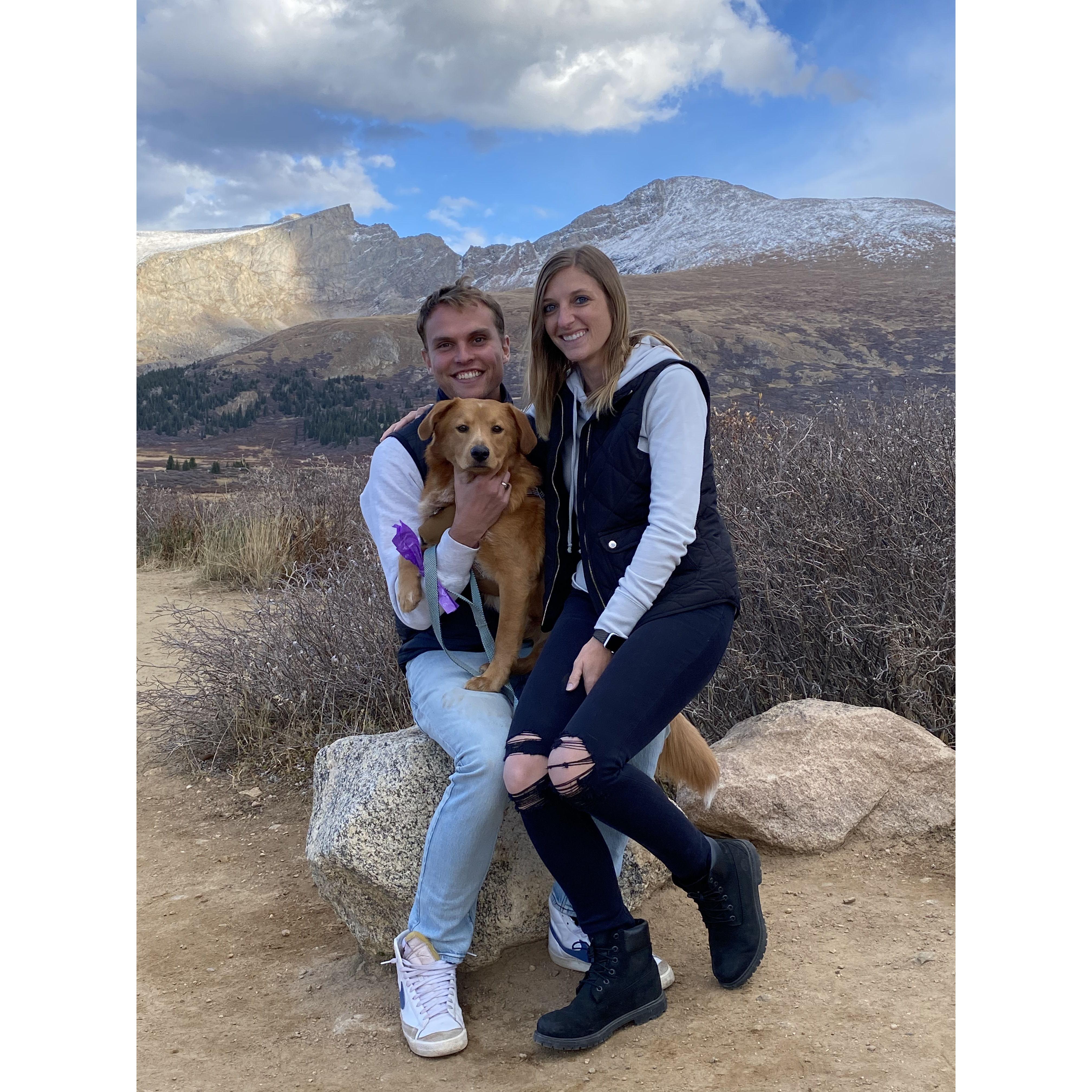 Roadtrip - Georgetown, CO