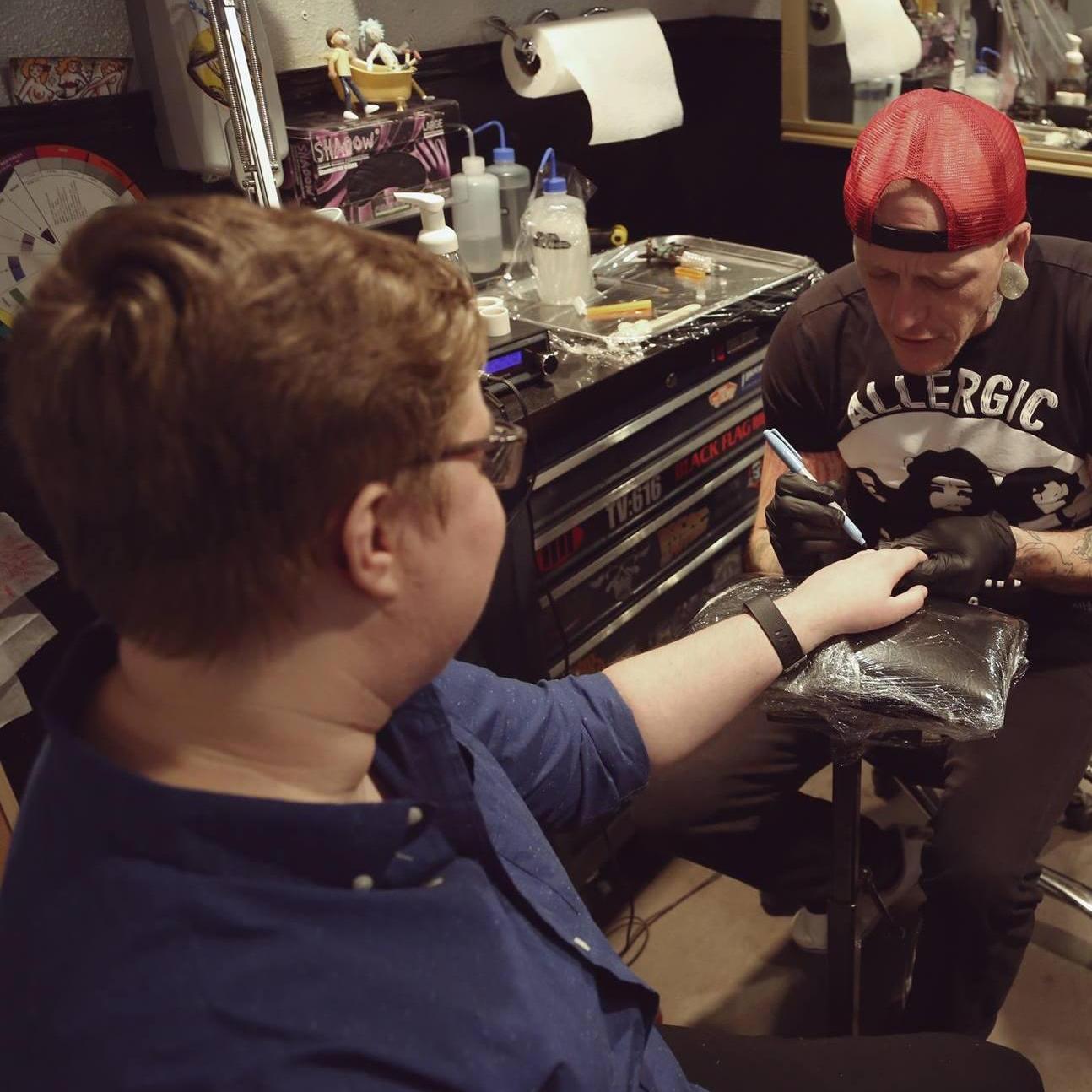 LL getting their engagement ring in 2018