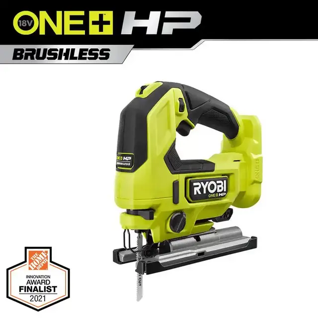 Roybi ONE+ HP 18V Brushless Cordless Jig Saw