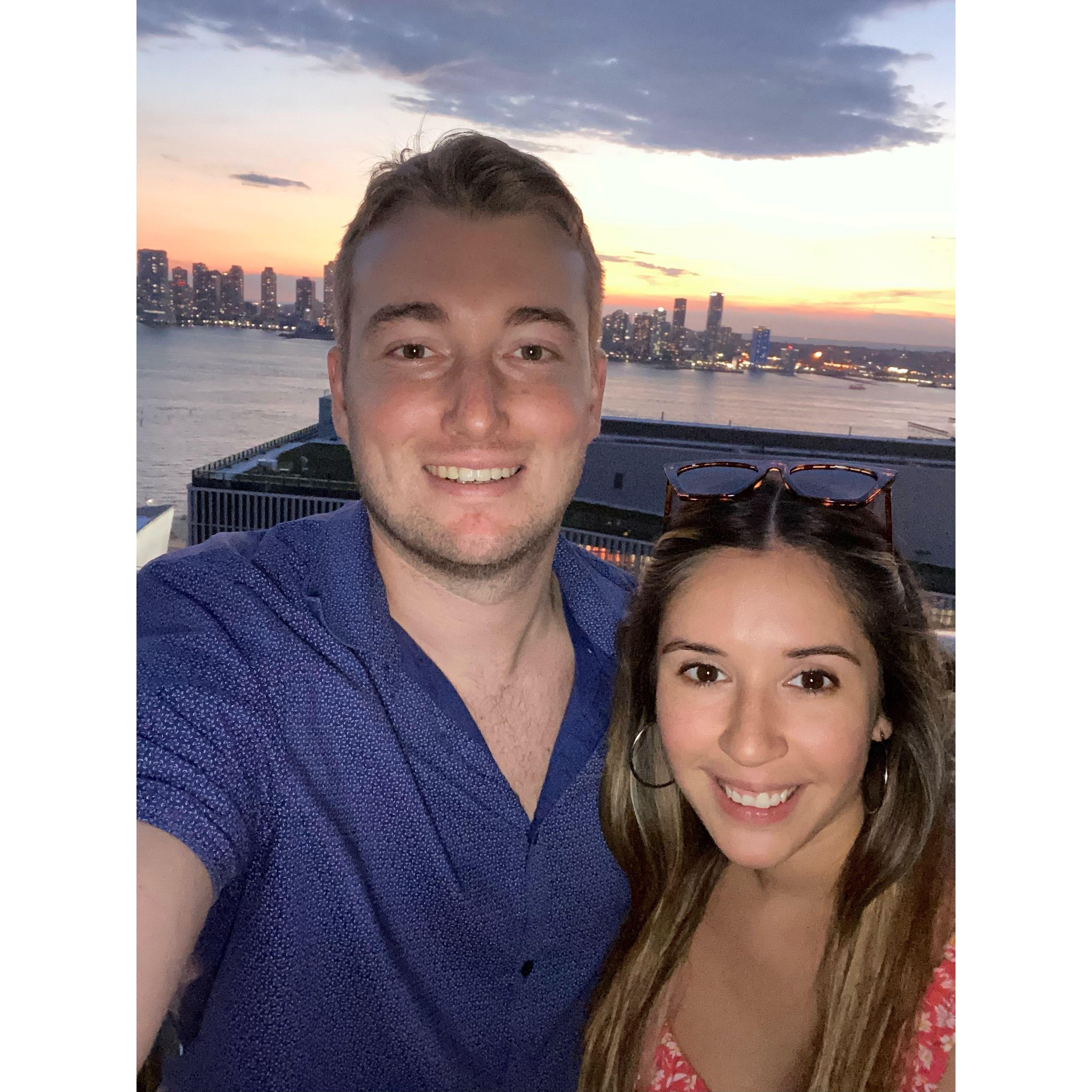 Rooftop - the Summer we met