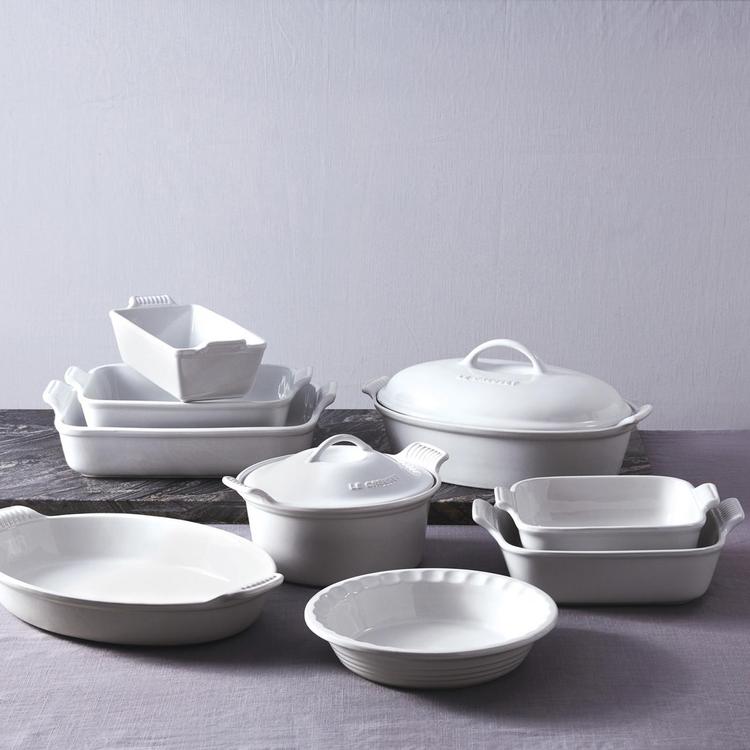 Le Creuset, Classic Heritage Loaf Pan | Zola